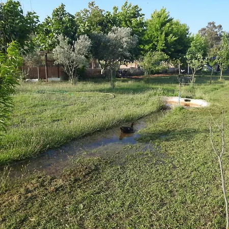 Atar Ciftligi וילה מרמריס